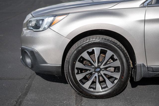 used 2017 Subaru Outback car, priced at $16,000