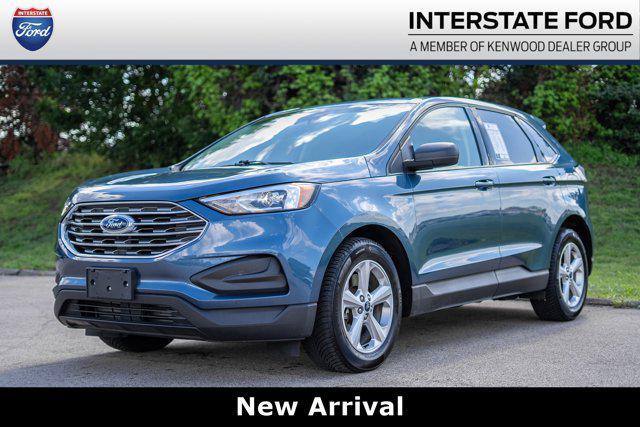 used 2019 Ford Edge car, priced at $15,000