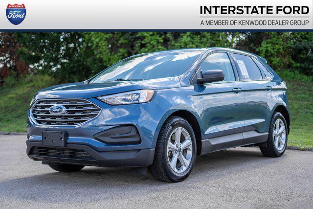 used 2019 Ford Edge car, priced at $15,000