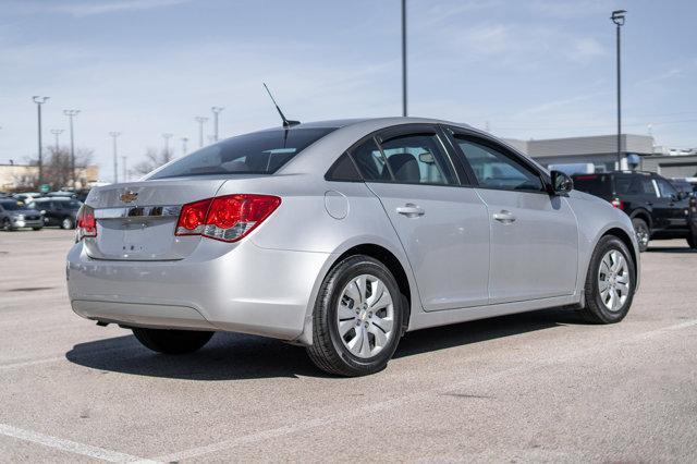 used 2014 Chevrolet Cruze car, priced at $6,500