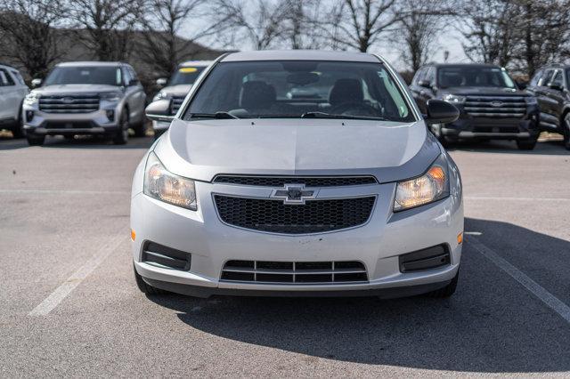 used 2014 Chevrolet Cruze car, priced at $6,500