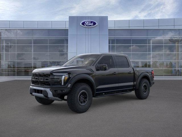 new 2025 Ford F-150 car, priced at $92,000
