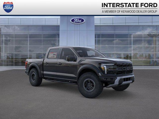 new 2025 Ford F-150 car, priced at $92,000