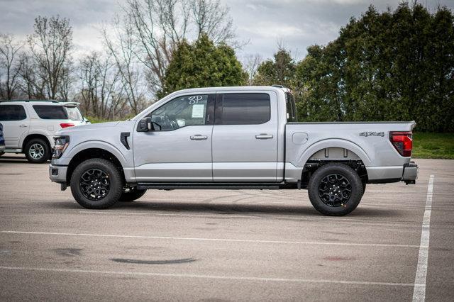 new 2024 Ford F-150 car, priced at $54,500