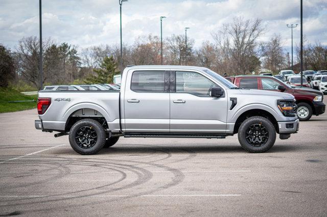 new 2024 Ford F-150 car, priced at $54,500