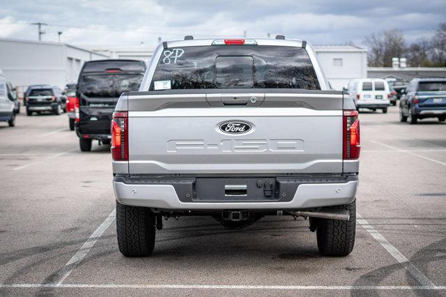 new 2024 Ford F-150 car, priced at $54,500