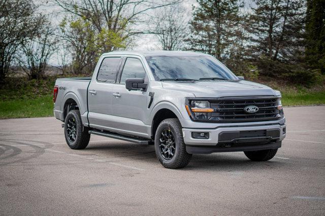 new 2024 Ford F-150 car, priced at $54,500