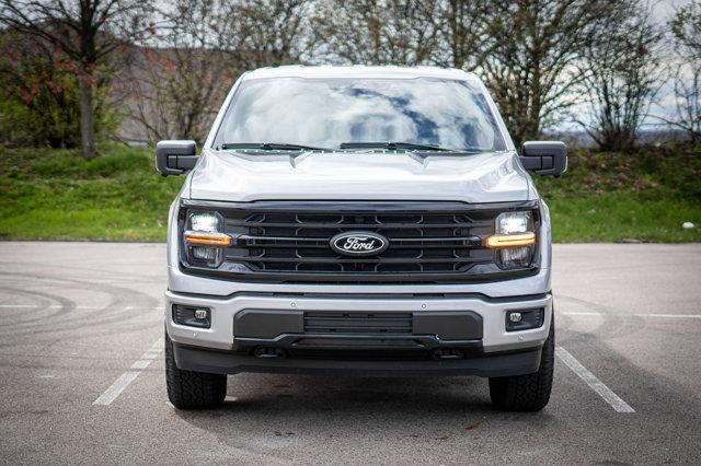 new 2024 Ford F-150 car, priced at $54,500