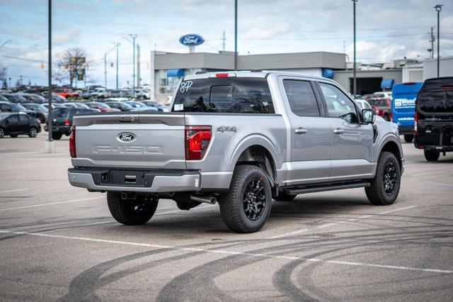 new 2024 Ford F-150 car, priced at $54,500