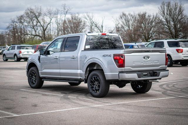 new 2024 Ford F-150 car, priced at $54,500