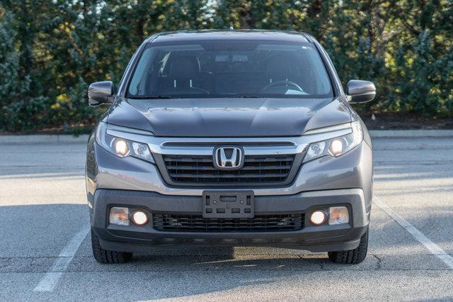 used 2018 Honda Ridgeline car, priced at $19,500