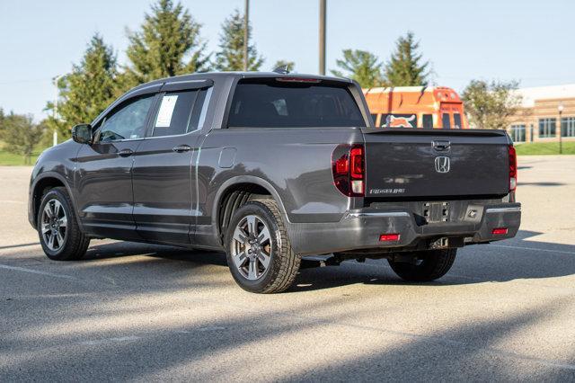 used 2018 Honda Ridgeline car, priced at $19,500