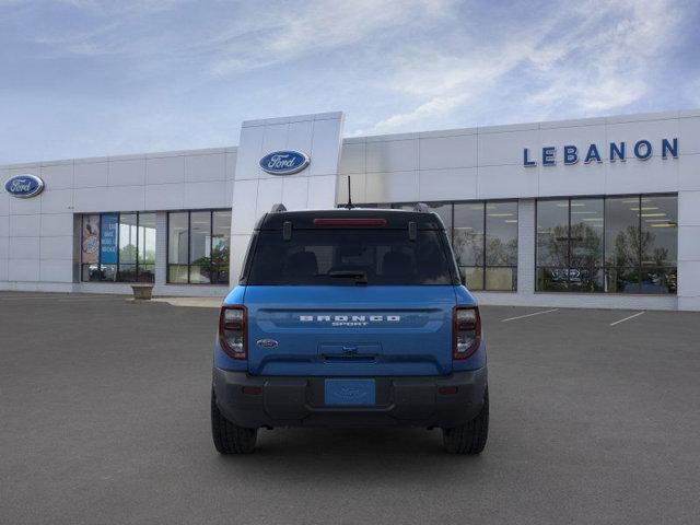 new 2025 Ford Bronco Sport car, priced at $40,410
