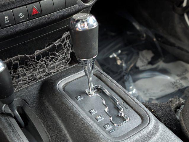 used 2015 Jeep Wrangler car, priced at $15,000