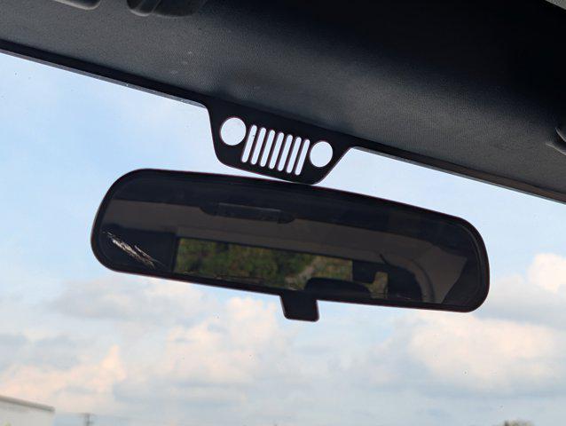 used 2015 Jeep Wrangler car, priced at $15,000