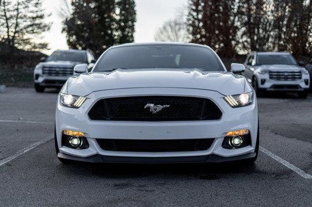 used 2017 Ford Mustang car, priced at $32,000