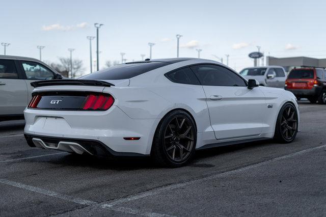 used 2017 Ford Mustang car, priced at $32,000