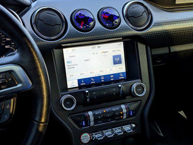 used 2017 Ford Mustang car, priced at $32,000