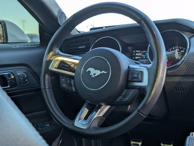 used 2017 Ford Mustang car, priced at $32,000