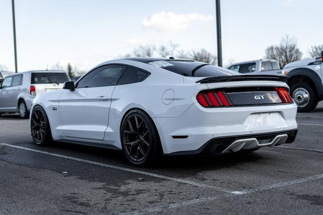 used 2017 Ford Mustang car, priced at $32,000