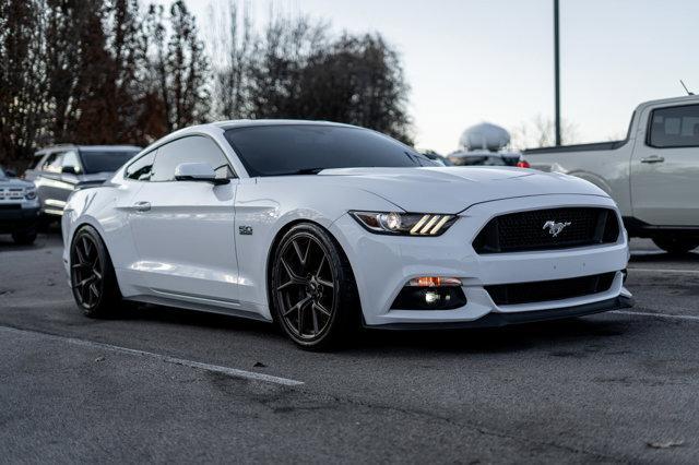 used 2017 Ford Mustang car, priced at $32,000