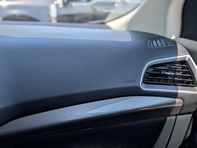 used 2024 Ford Edge car, priced at $20,500