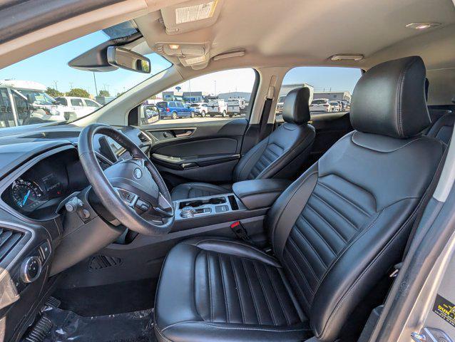 used 2024 Ford Edge car, priced at $20,500