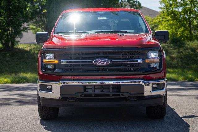 new 2024 Ford F-150 car, priced at $48,500