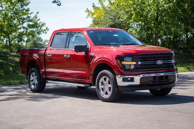 new 2024 Ford F-150 car, priced at $48,500