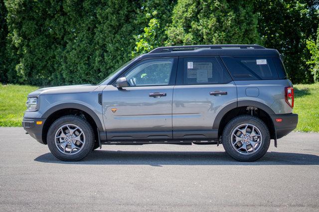 new 2024 Ford Bronco Sport car, priced at $36,000