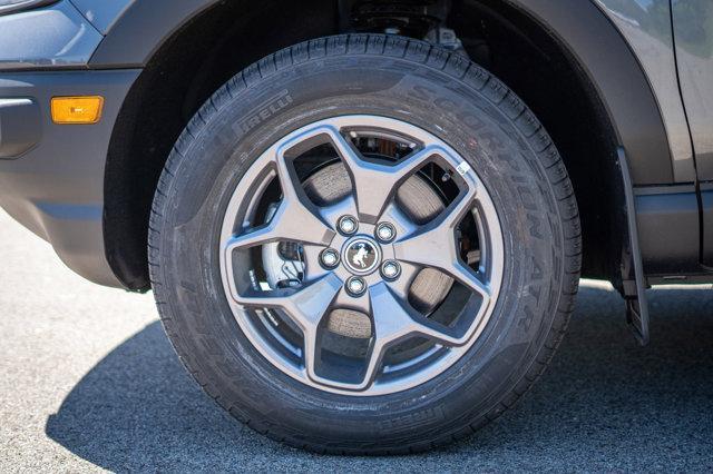 new 2024 Ford Bronco Sport car, priced at $36,000