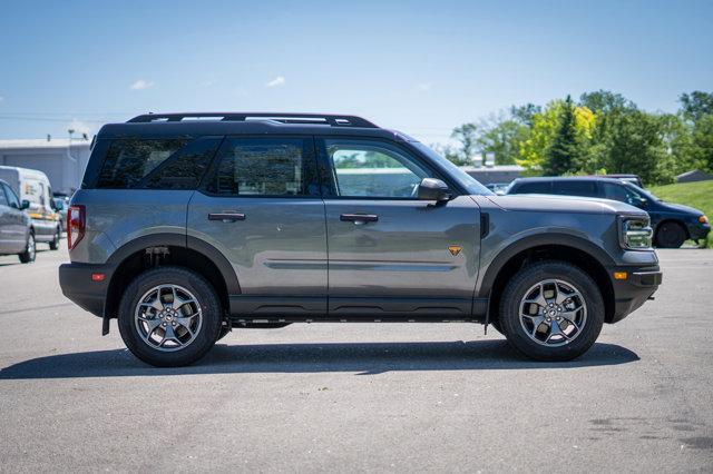 new 2024 Ford Bronco Sport car, priced at $36,000