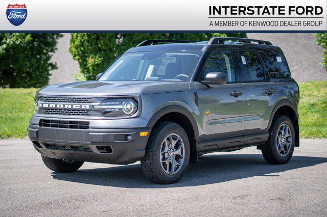 new 2024 Ford Bronco Sport car, priced at $36,000