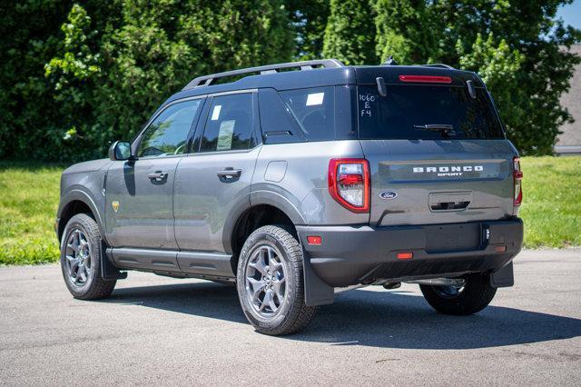 new 2024 Ford Bronco Sport car, priced at $36,000