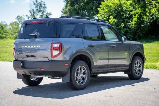 new 2024 Ford Bronco Sport car, priced at $36,000