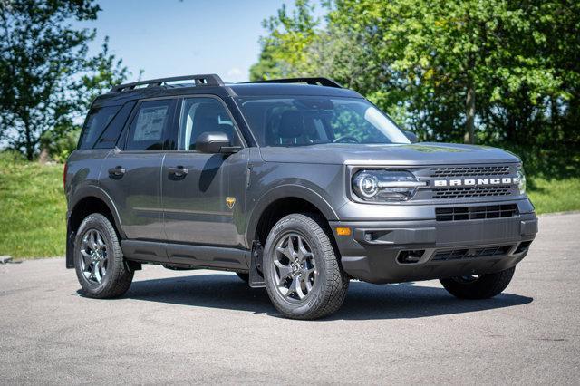 new 2024 Ford Bronco Sport car, priced at $36,000