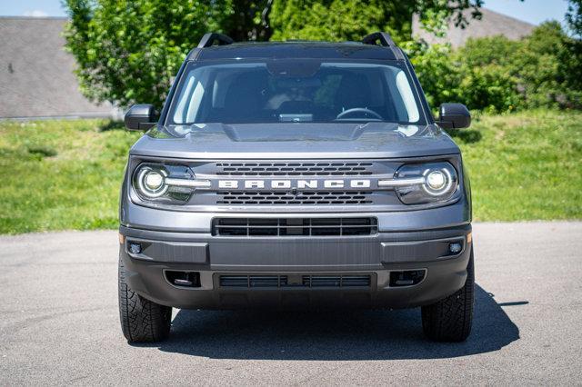 new 2024 Ford Bronco Sport car, priced at $36,000