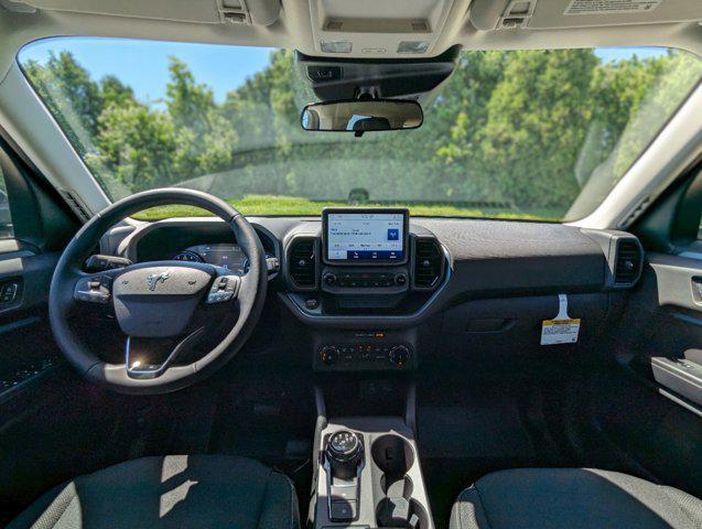 new 2024 Ford Bronco Sport car, priced at $36,000