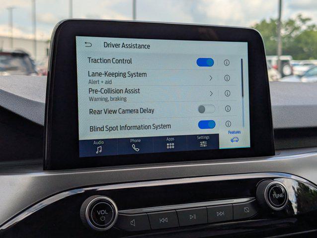 new 2025 Ford Escape car, priced at $26,500