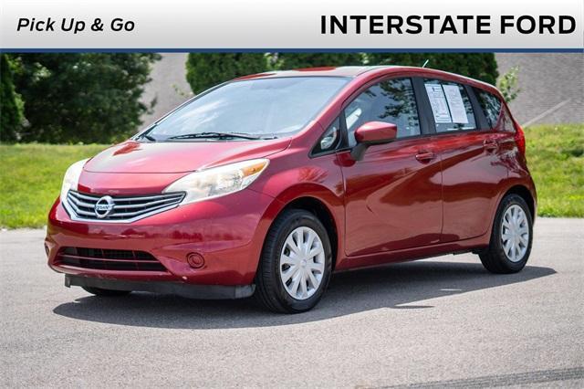 used 2015 Nissan Versa Note car, priced at $9,500