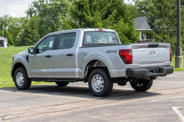 new 2024 Ford F-150 car, priced at $43,500