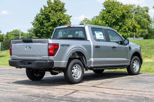 new 2024 Ford F-150 car, priced at $43,500