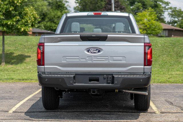 new 2024 Ford F-150 car, priced at $43,500