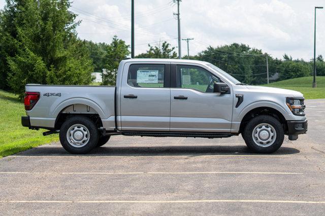 new 2024 Ford F-150 car, priced at $43,500