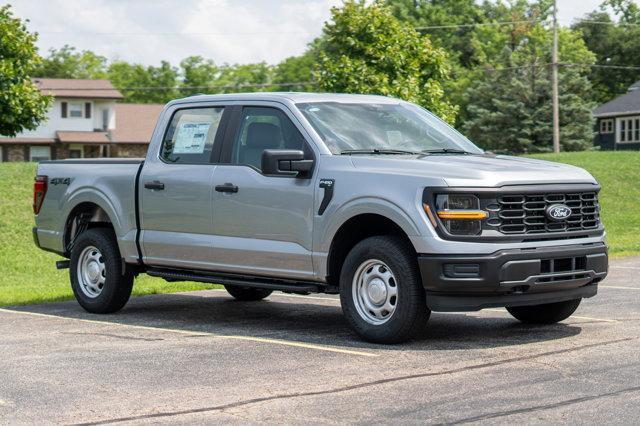 new 2024 Ford F-150 car, priced at $43,500