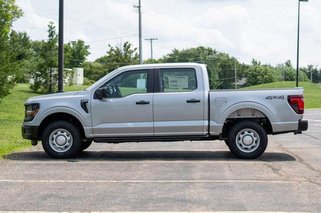 new 2024 Ford F-150 car, priced at $43,500