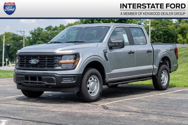 new 2024 Ford F-150 car, priced at $43,500