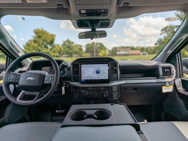 new 2024 Ford F-150 car, priced at $43,500