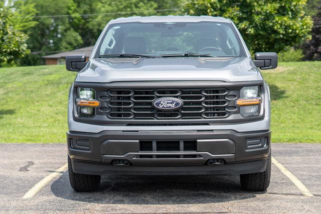 new 2024 Ford F-150 car, priced at $43,500