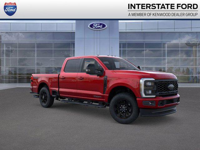 new 2025 Ford F-250 car, priced at $84,500